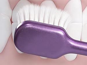 nano soft toothbrush