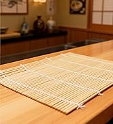 Bamboo Sushi Mat