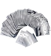 Ellbest 200pcs 2.36x3.54 inch Anti Static Bag Antistatic Resealable Bag for SSD HDD and Other Ele...