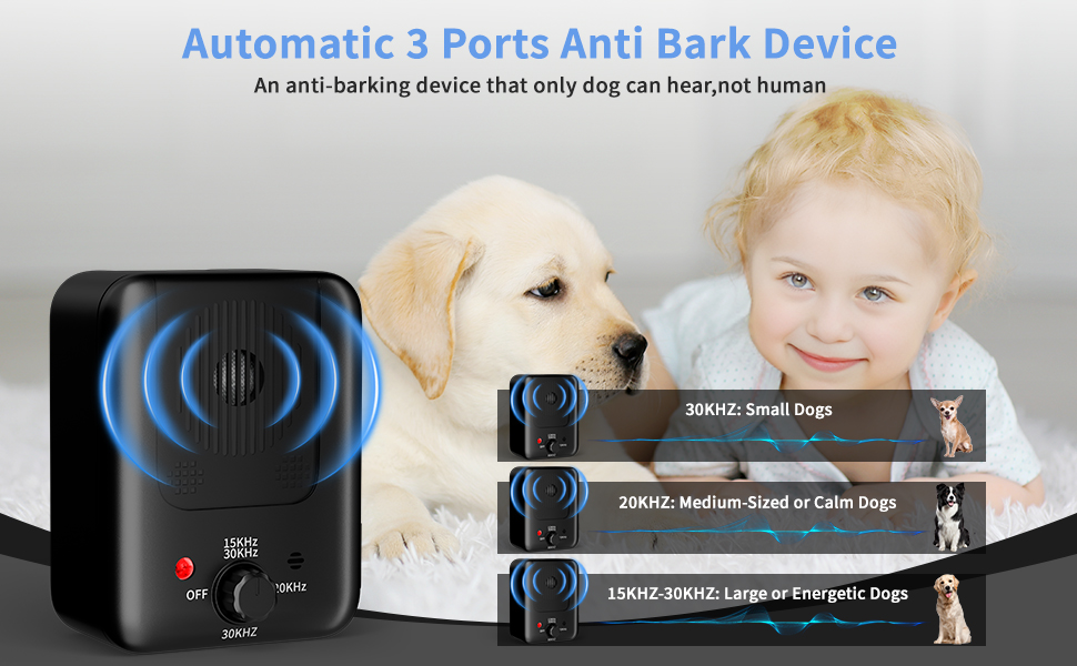 anti bark device