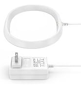 Charging Base Dock for Sonos Move Gen 2nd and 1st, Replacement Charging Base Dock Station with Ad...