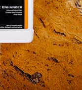 More Premium Stone Enhancer - One Step Sealer to Enhance Color and Texture, Works on Marble, Gran...