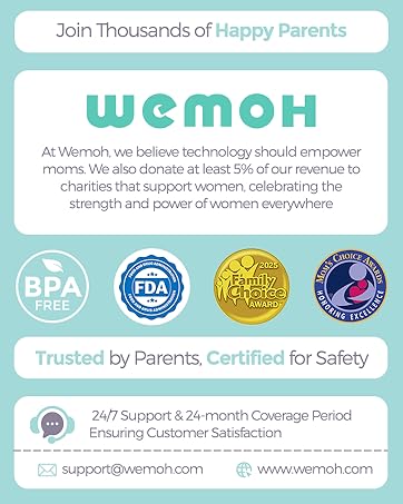 Why choose WEMOH