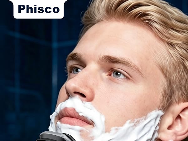 electric razor