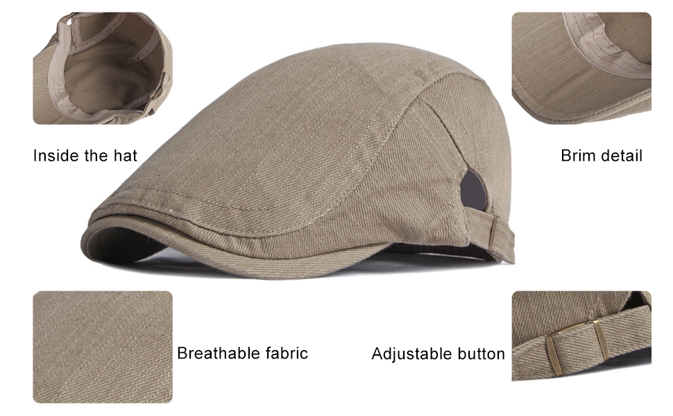 truck cap for men