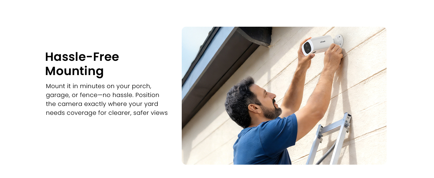 home security camera