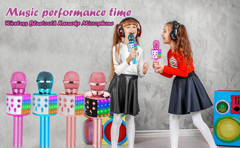 kids microphone