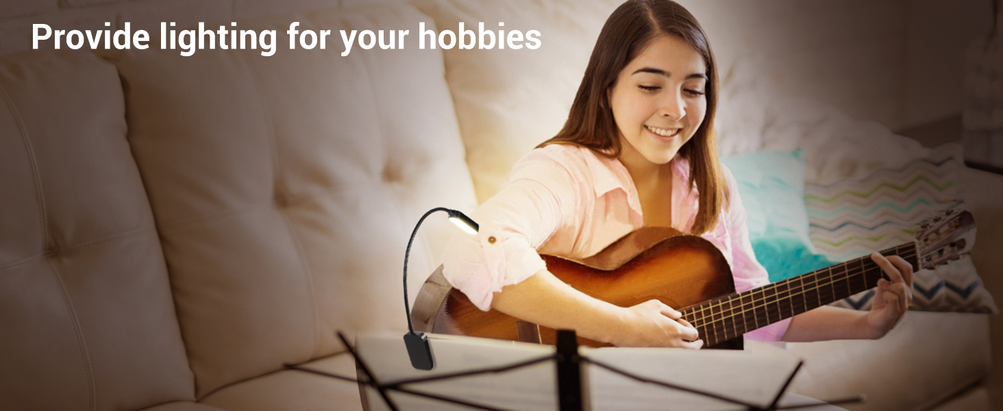 reading light for bed