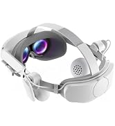 KIWI design A3 Headphones, Compatible with Pico 4, Pico 4 Ultra, Pico 4 Ultra Enterprise, Clip-on...