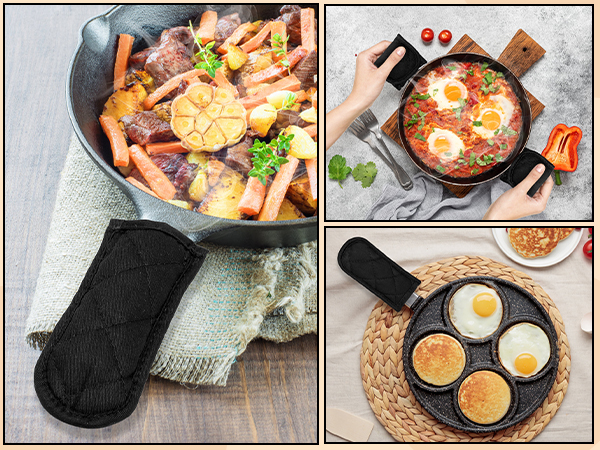 Hot Holders Pan Handle