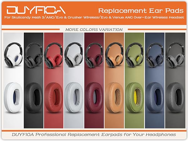 Headphones replacement earpads
