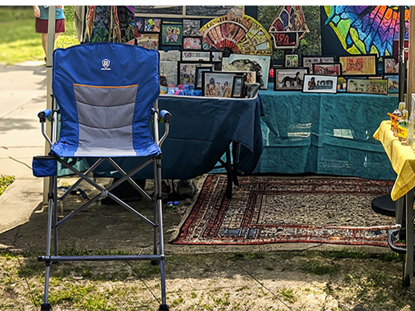 camping