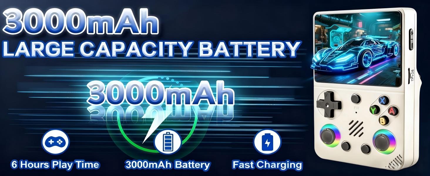 RG36PRO GAME CONSOLE