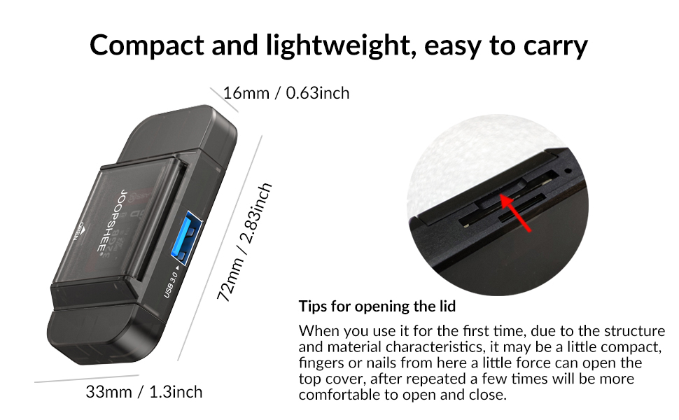 sd card reader for iphone