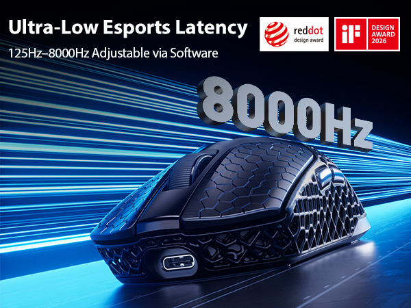 gaming mouse wireless