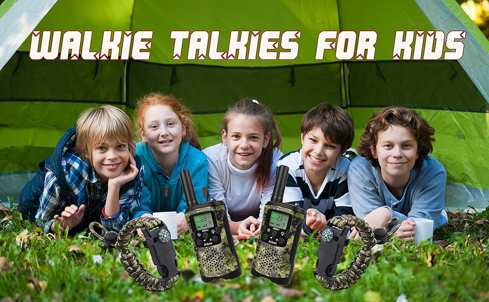 walkie talkies for kids