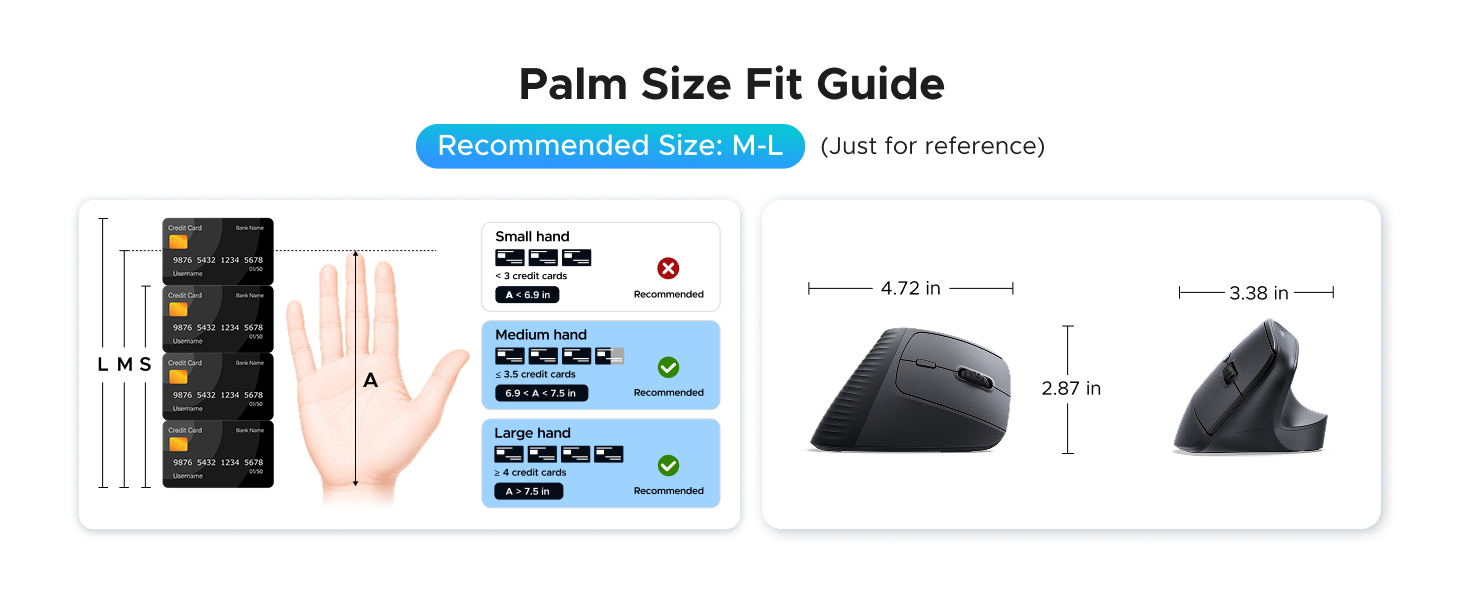 ergonomic mouse