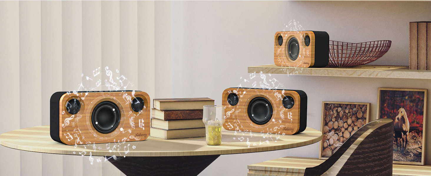 Bluetooth speaker for home
