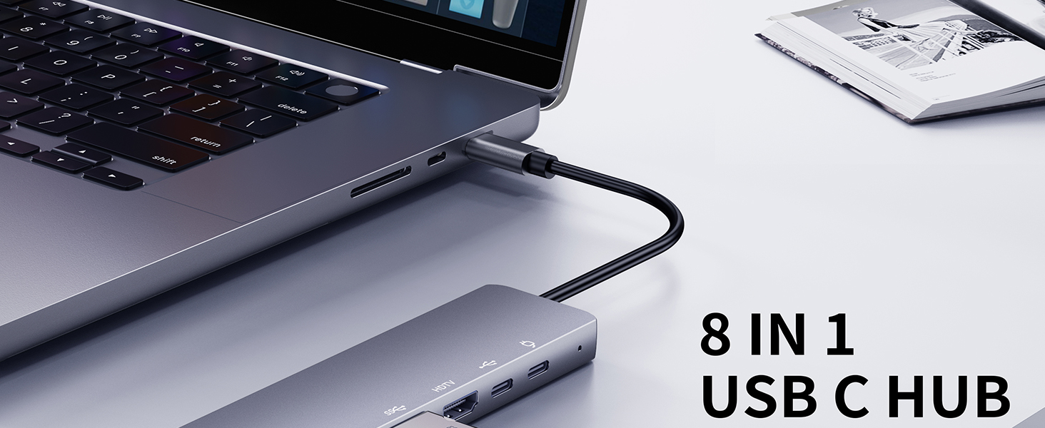 USB C HUB