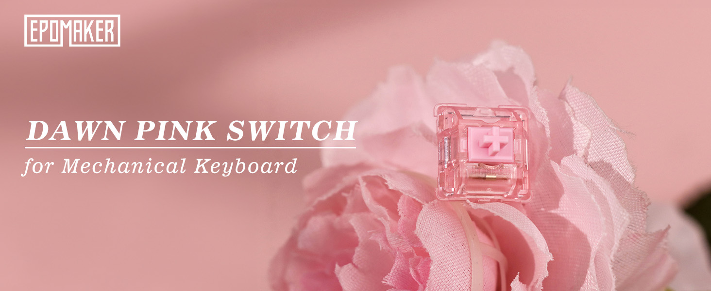 Dawn Pink Switch