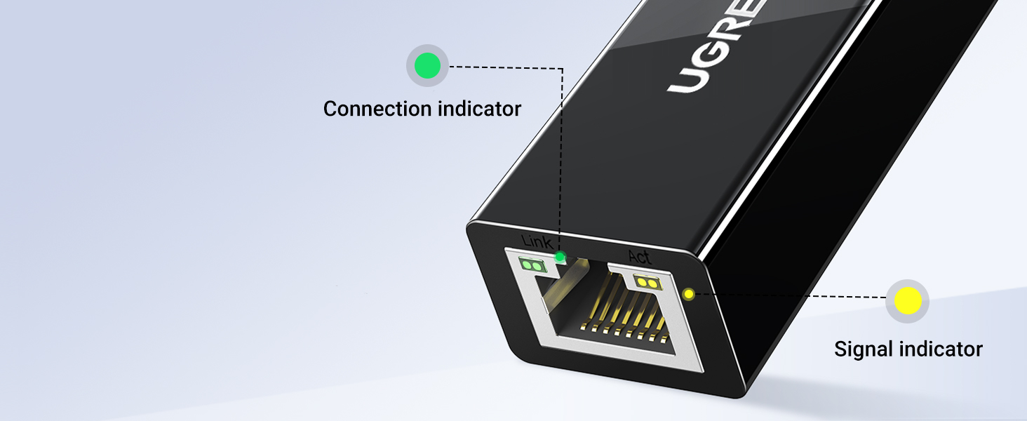 USB Ethernet Adapter