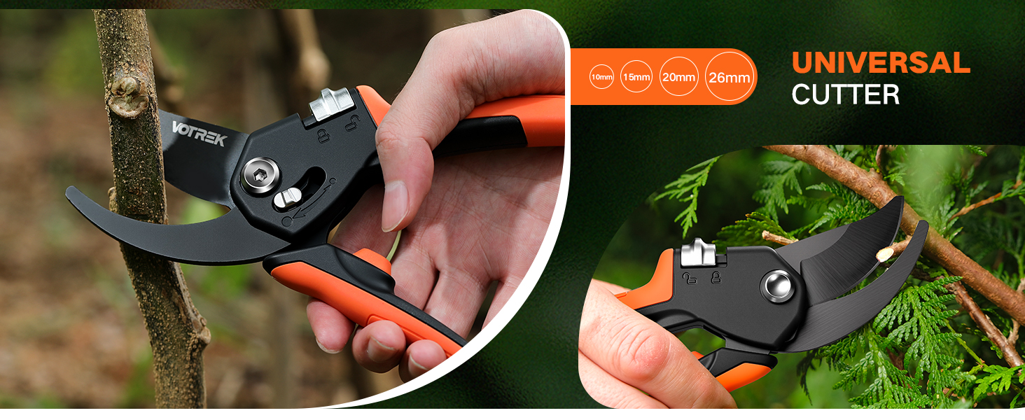 hand pruners