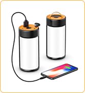 camping lantern
