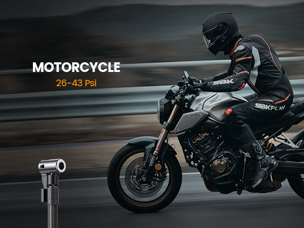 Tire Inflator Portable Air Compressor