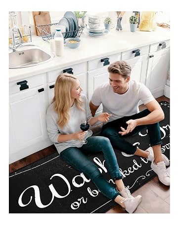 laundry room rug