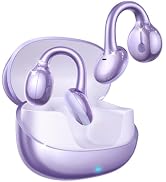 JOYROOM OE3 Clip-On Earbuds, Wireless Open Ear Earbuds Headphones, Auto L-R Recognition, Omni Tap...