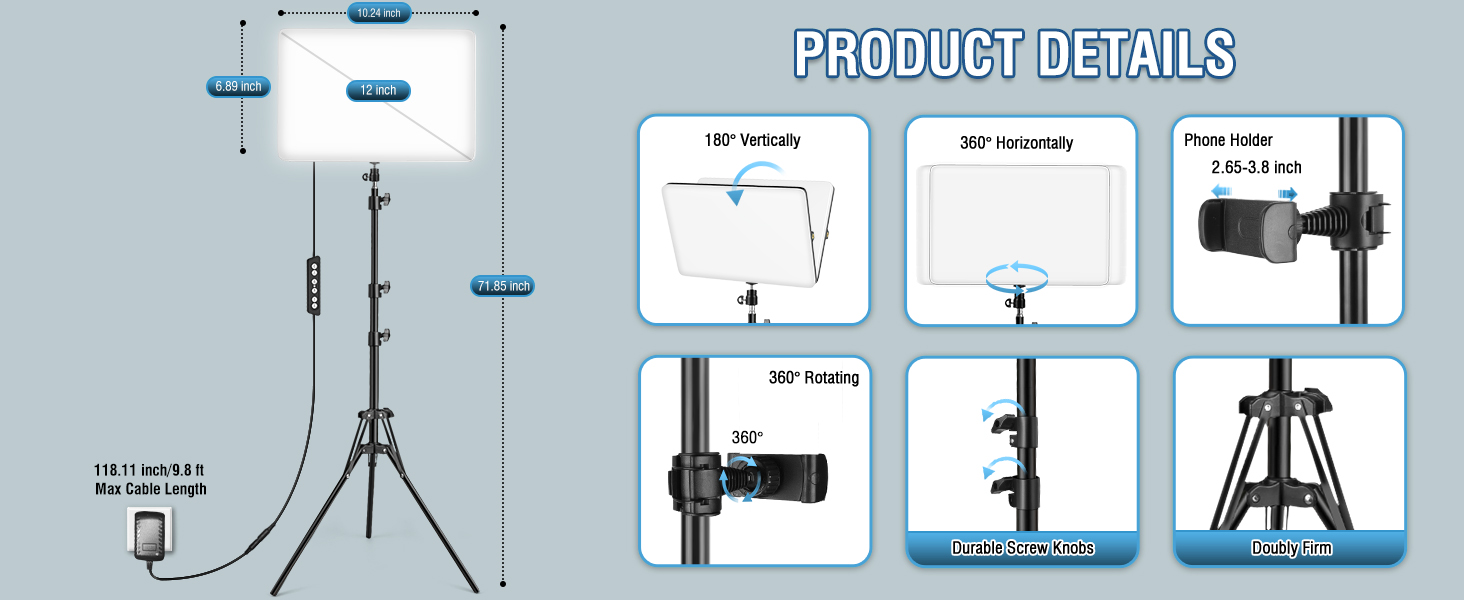 video light