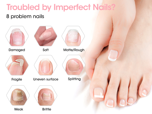 Nail Strengthener Kit 