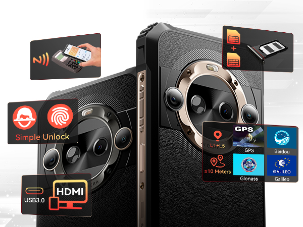 5g rugged smartphone