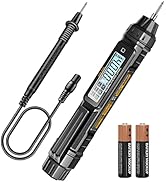 ANENG Pen Type Digital Multimeter 4000Count AC/DC Voltage Tester, Professional Current Meter, Non...