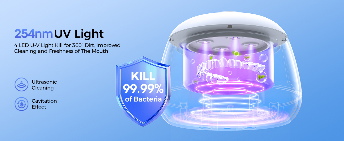 denture cleaner