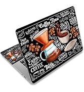 Lauspuck Laptop Notebook Skin Sticker Cover Decal, 12 13 13.3 14 15 15.4 15.6 inch Laptop Vinyl S...