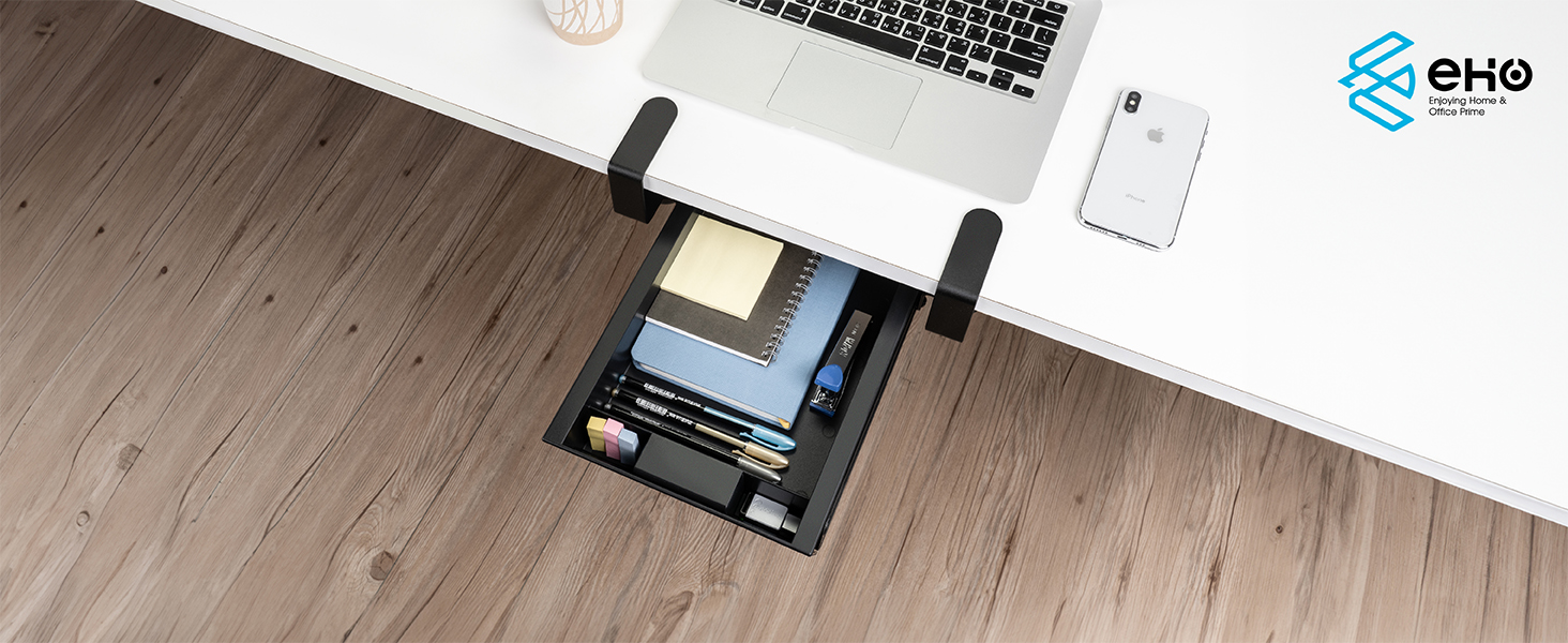 Declutter Your Desk Instantly