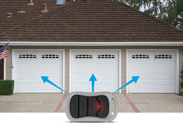 garage door remote for genie