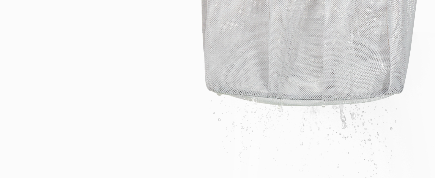 Quick-Dry Mesh