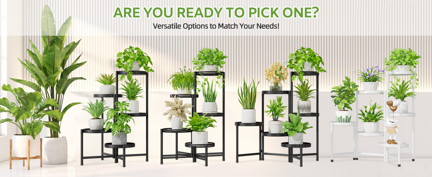 plant holders indoor stand