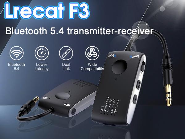 Bluetooth transmitter-receiver