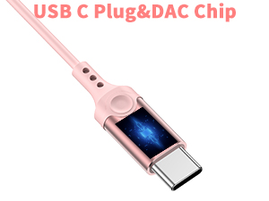 USB C Wired Earbuds for iPhone 17 16 15 Pro
