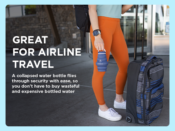 leak proof water bottles hiking water bottle small water bottle lightweight water bottle for travel