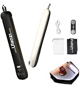 Ulanzi UA12 Bi-Color LED Inflatable Tube Light, 2700K-6500K 12W Foldable | 2500mAh Rechargeable, ...