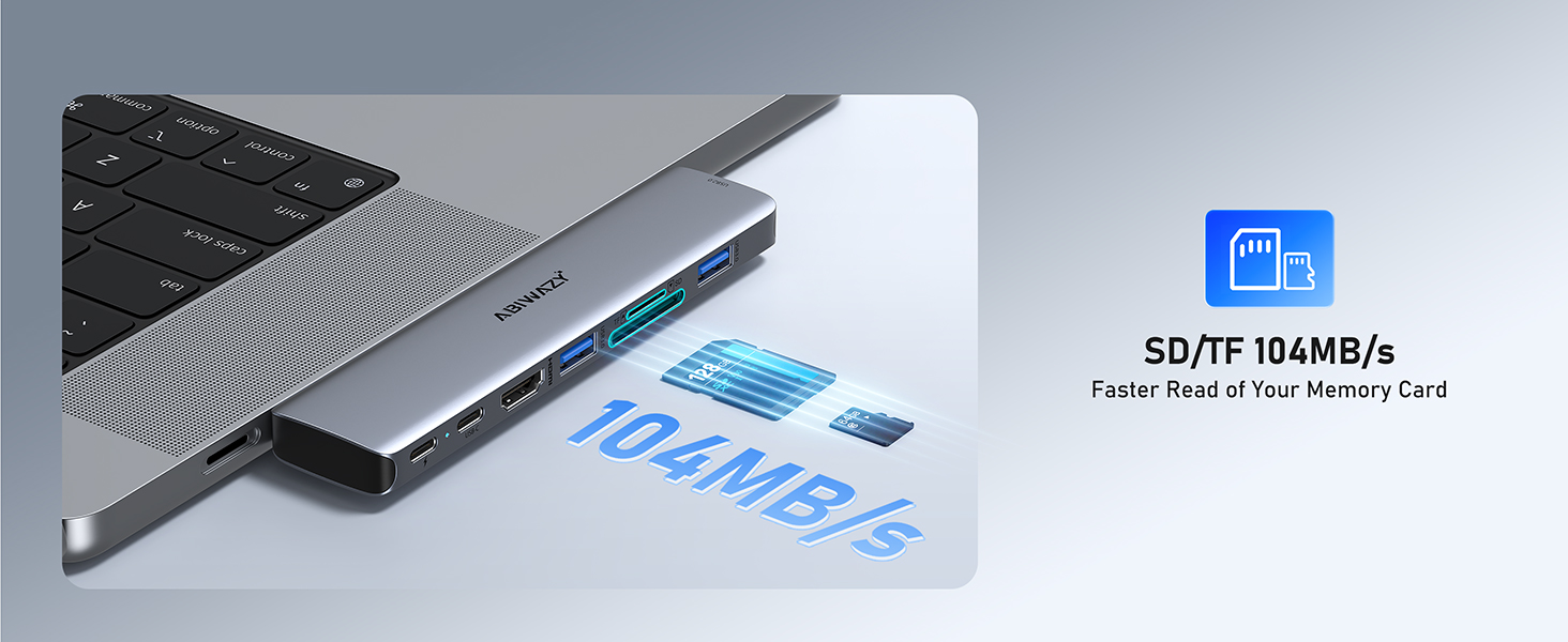 USB C Dongle