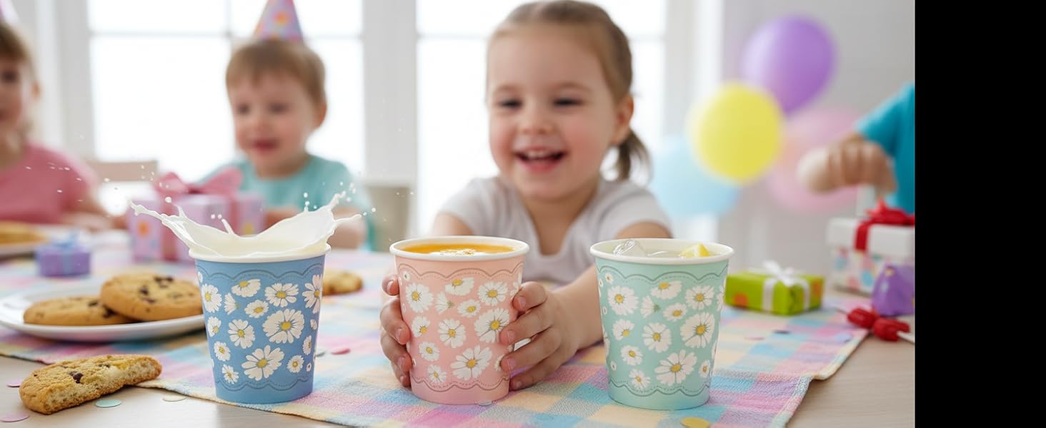 milk cups