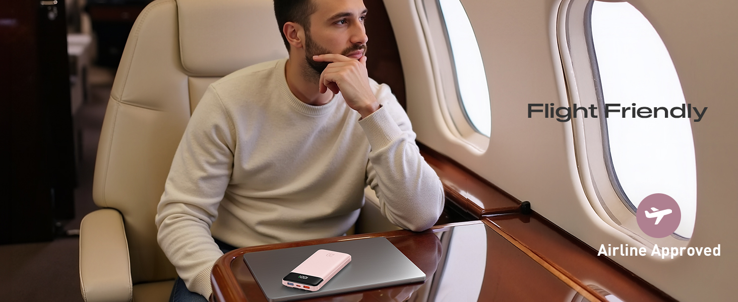 portable charger power bank