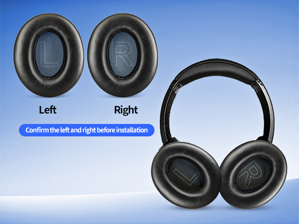 Anker Soundcore Life Q20 Q20 BT Headphone Earpads 