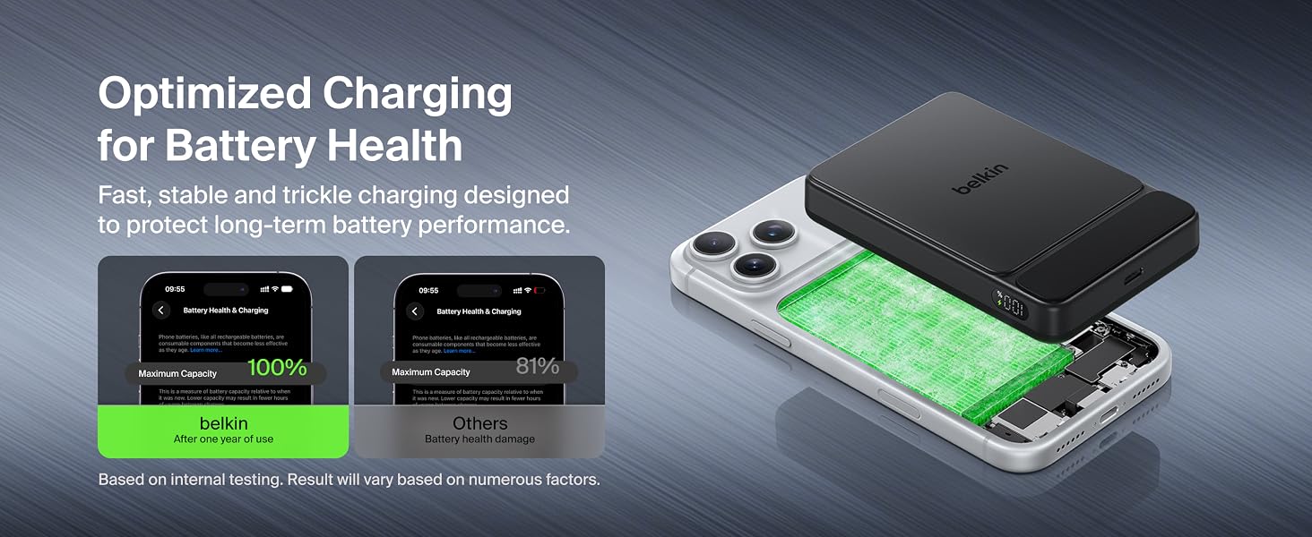 Qi2 Power Bank