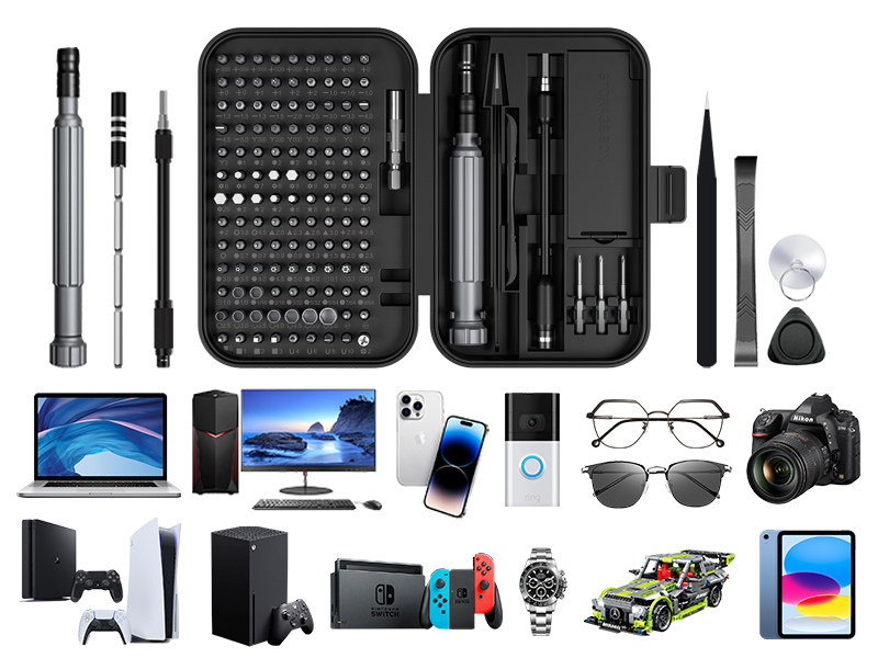 Electronics Repair Tool Kit